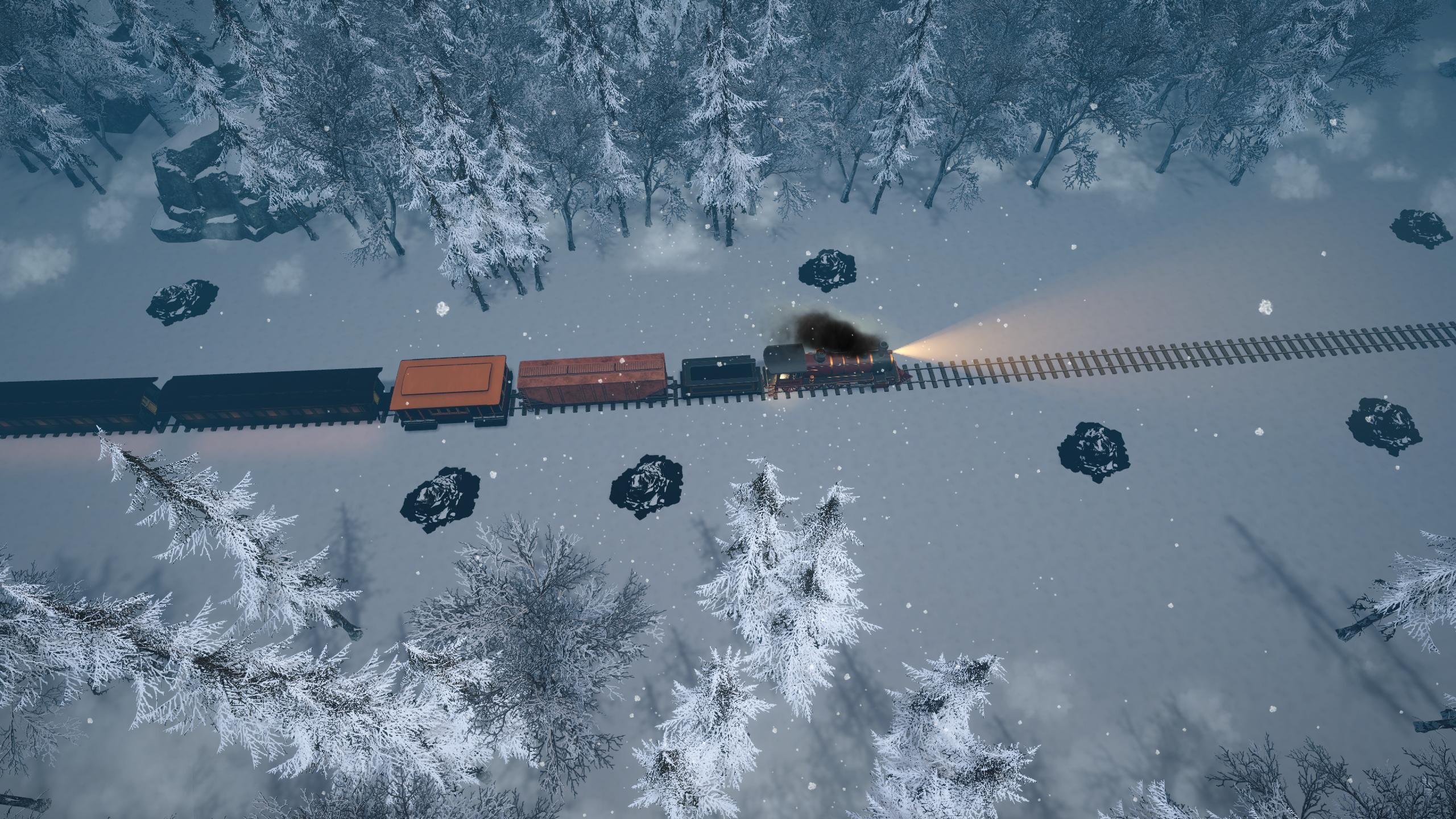 Havenrail screenshot 1