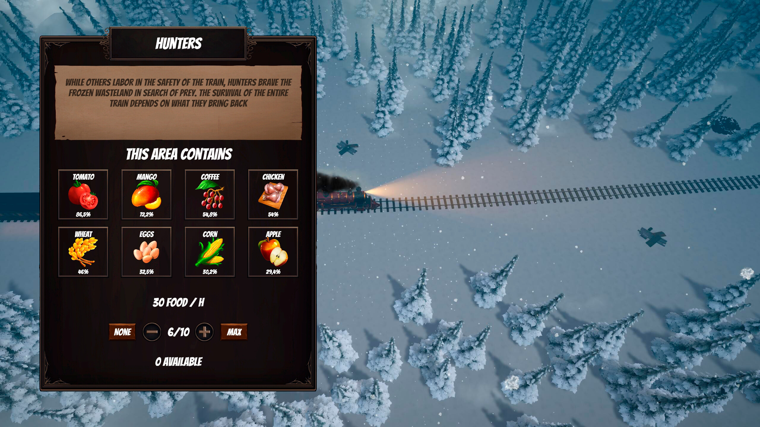 Havenrail screenshot 5