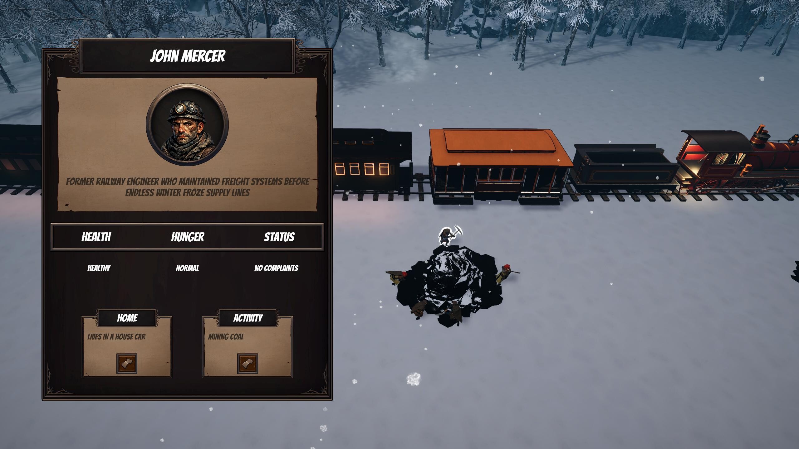 Havenrail screenshot 2