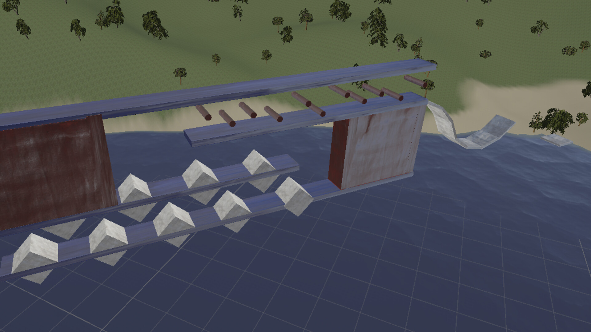 WipedOut VR screenshot 7