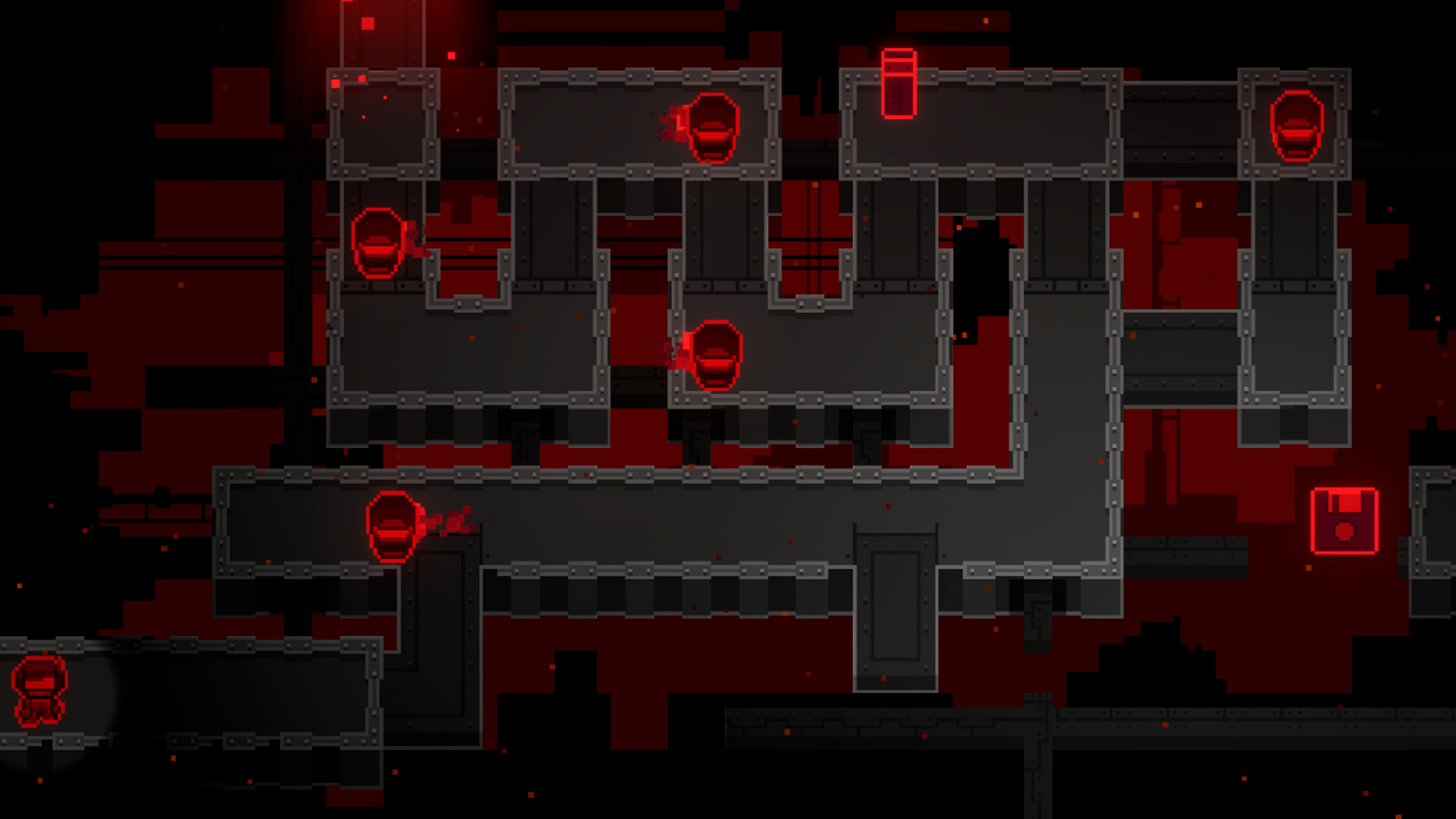 ATROX screenshot 1
