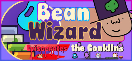 Bean Wizard Eviscerates the Gonklins