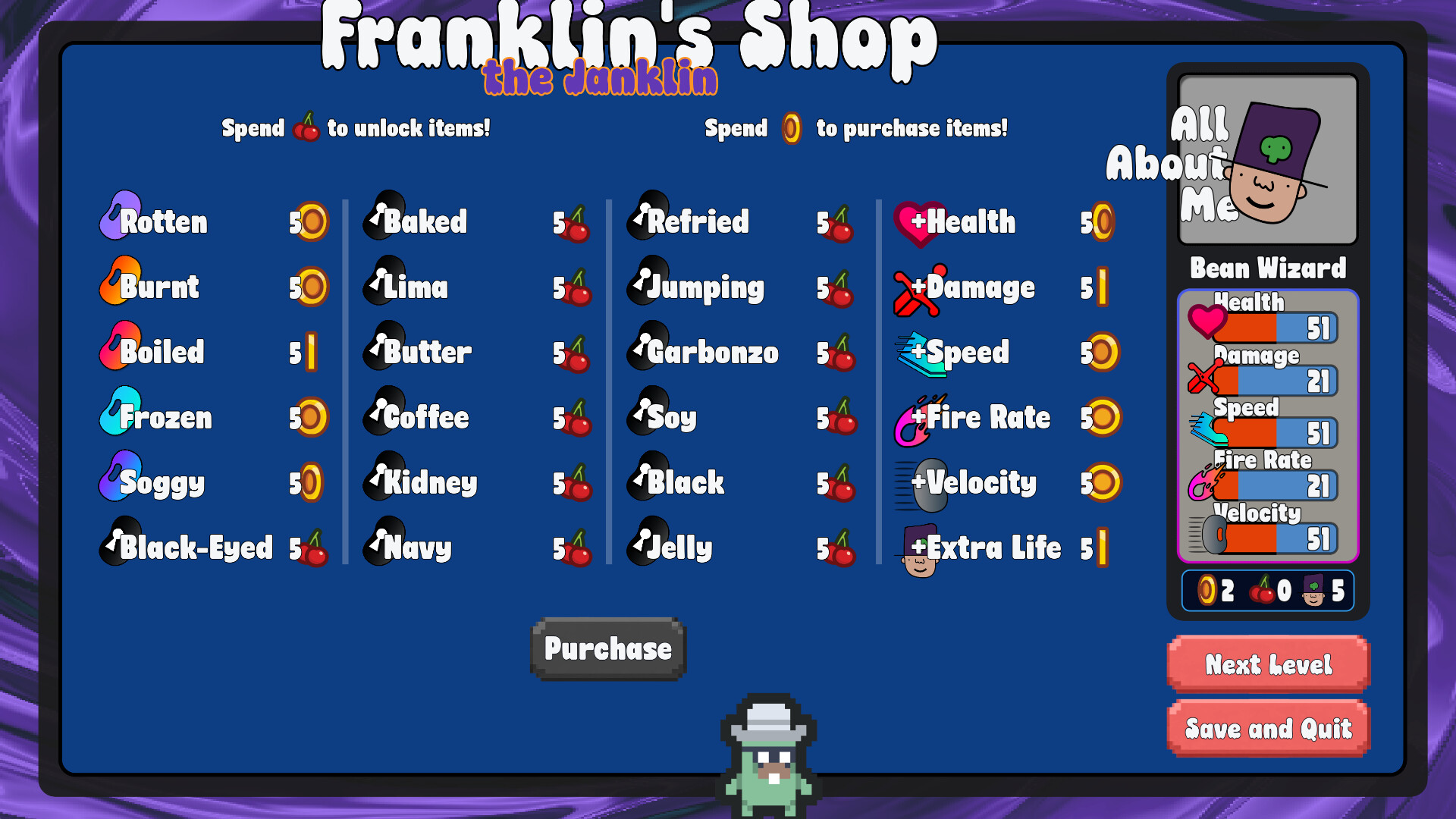 Bean Wizard Eviscerates the Gonklins screenshot 7