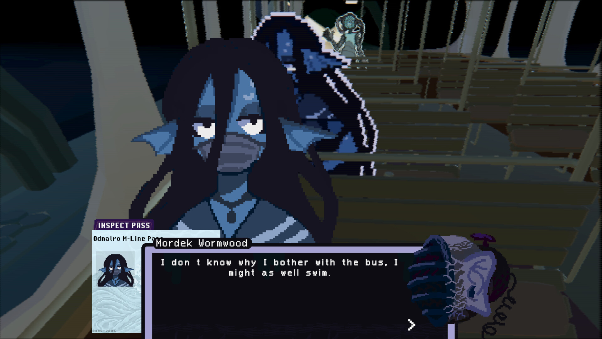 Borrowed Faces screenshot 2