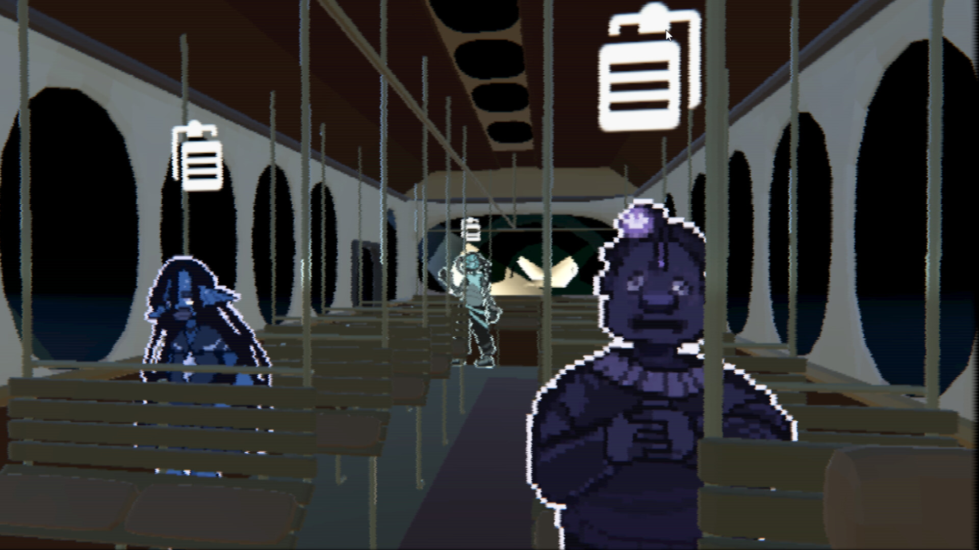 Borrowed Faces screenshot 1