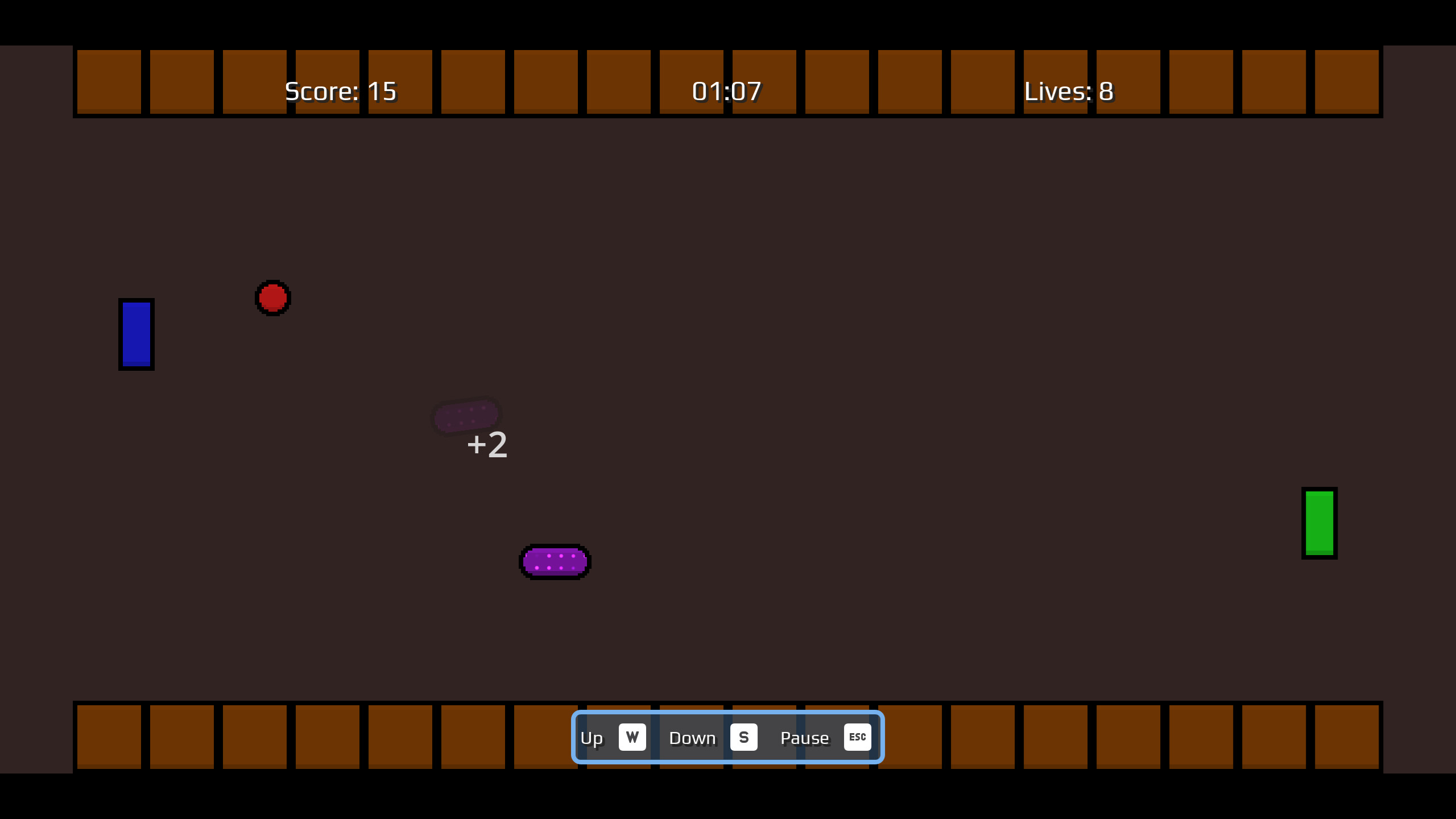 Firedrip Arcade screenshot 1