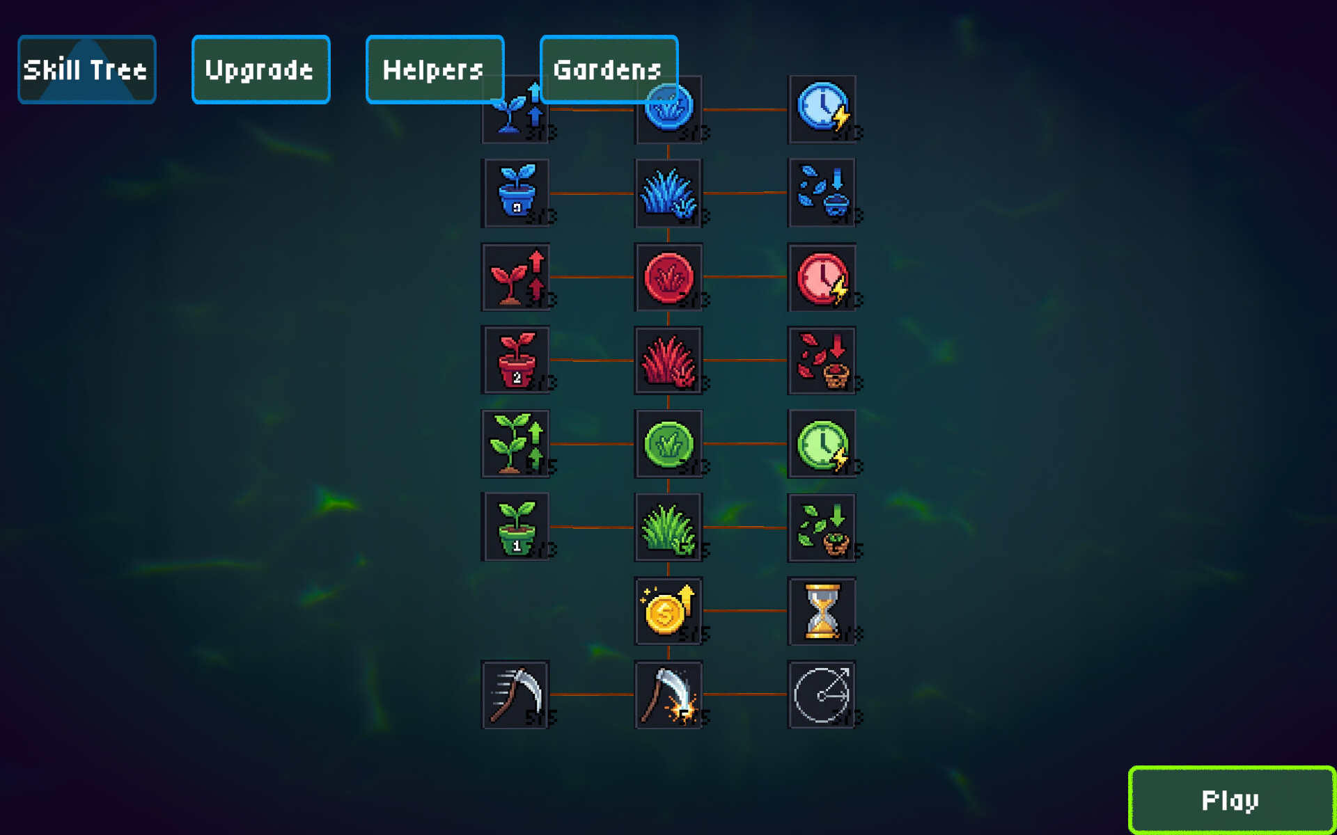 Tiny Grass Garden: Cozy Idle screenshot 4