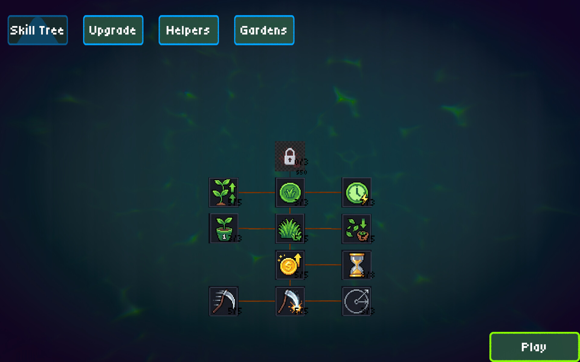 Tiny Grass Garden: Cozy Idle screenshot 2