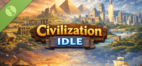Civilization Idle Demo