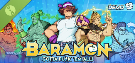 Baramon: Gotta Fu*k 'em All Demo