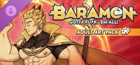 Baramon - Adult Art Pack