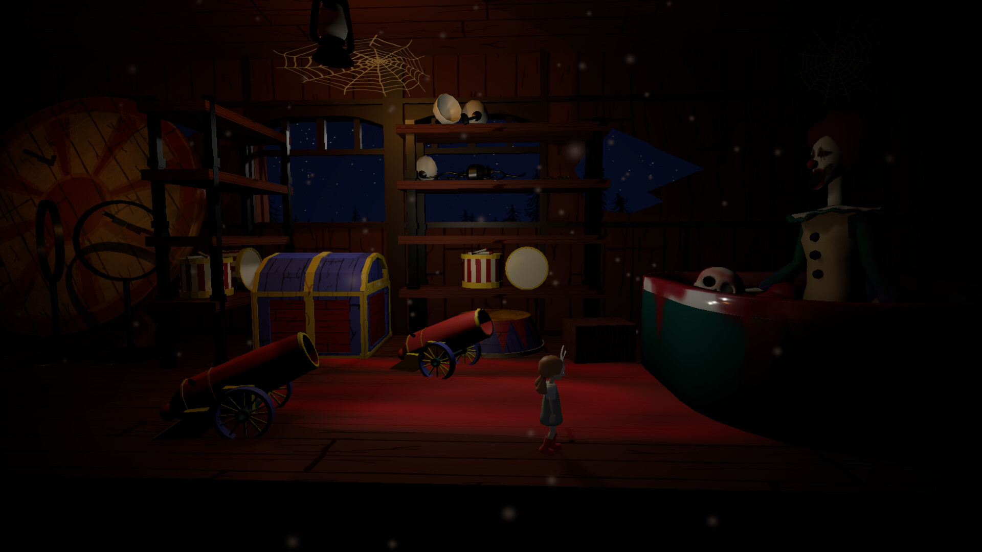 Rabbit On The Rails screenshot 3