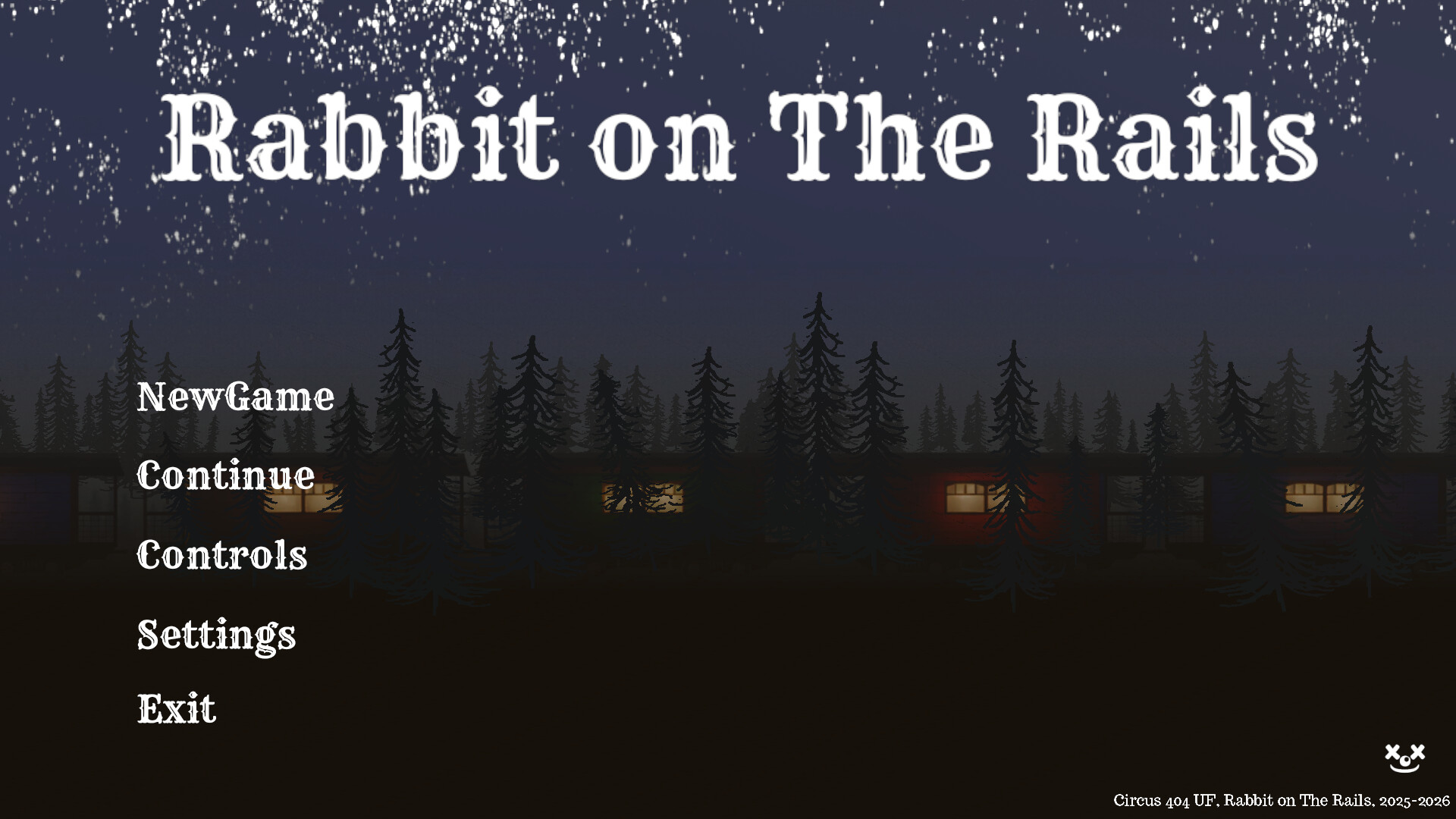 Rabbit On The Rails screenshot 1
