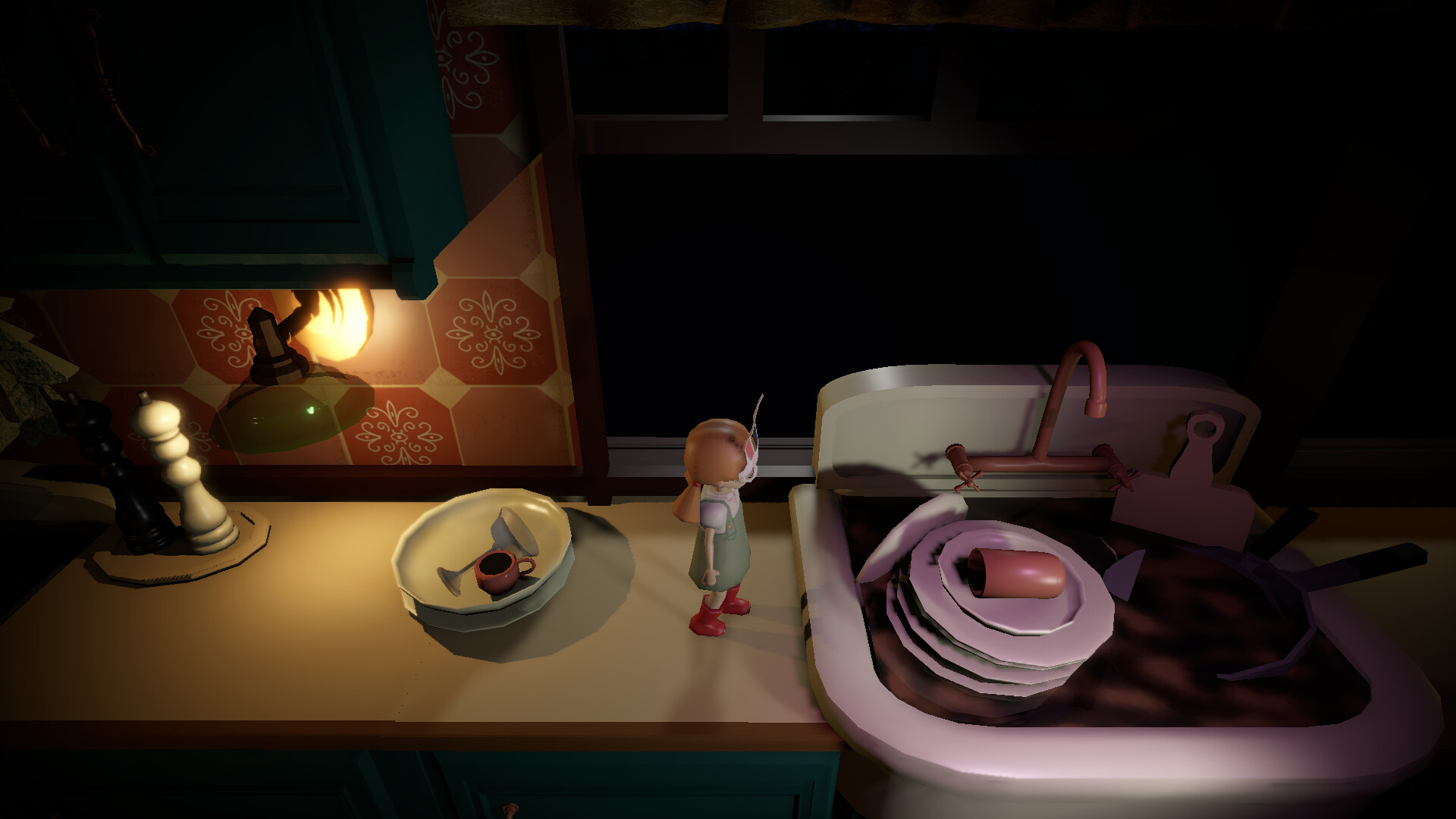 Rabbit On The Rails screenshot 5