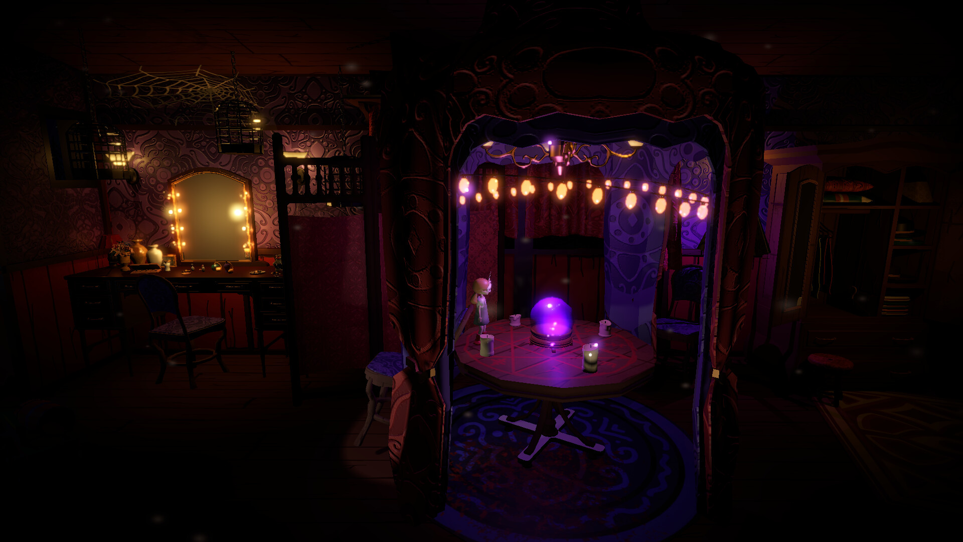 Rabbit On The Rails screenshot 4