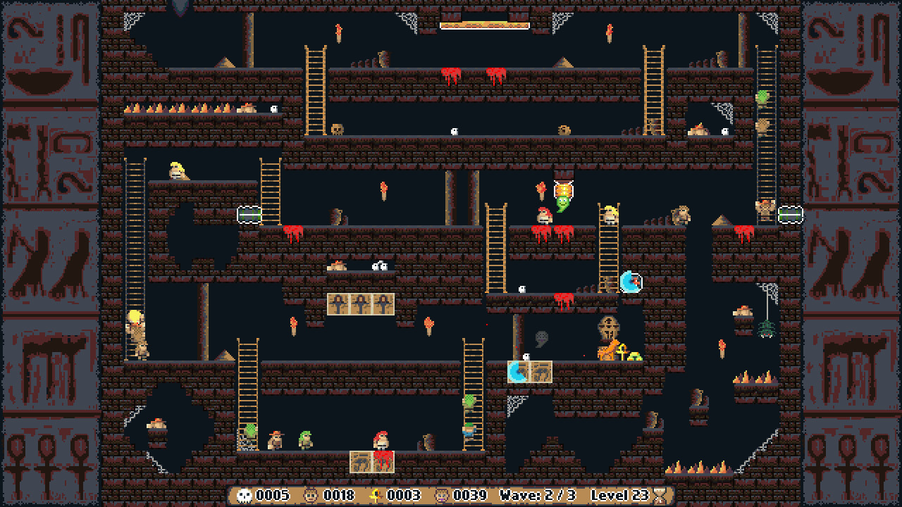 Defend Your Crypt screenshot 5