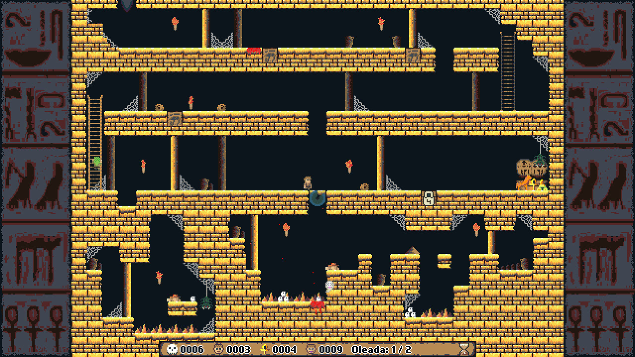 Defend Your Crypt screenshot 1