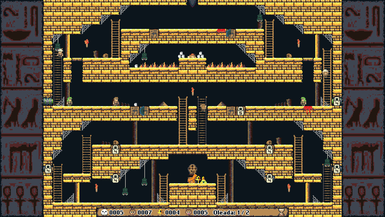 Defend Your Crypt screenshot 3