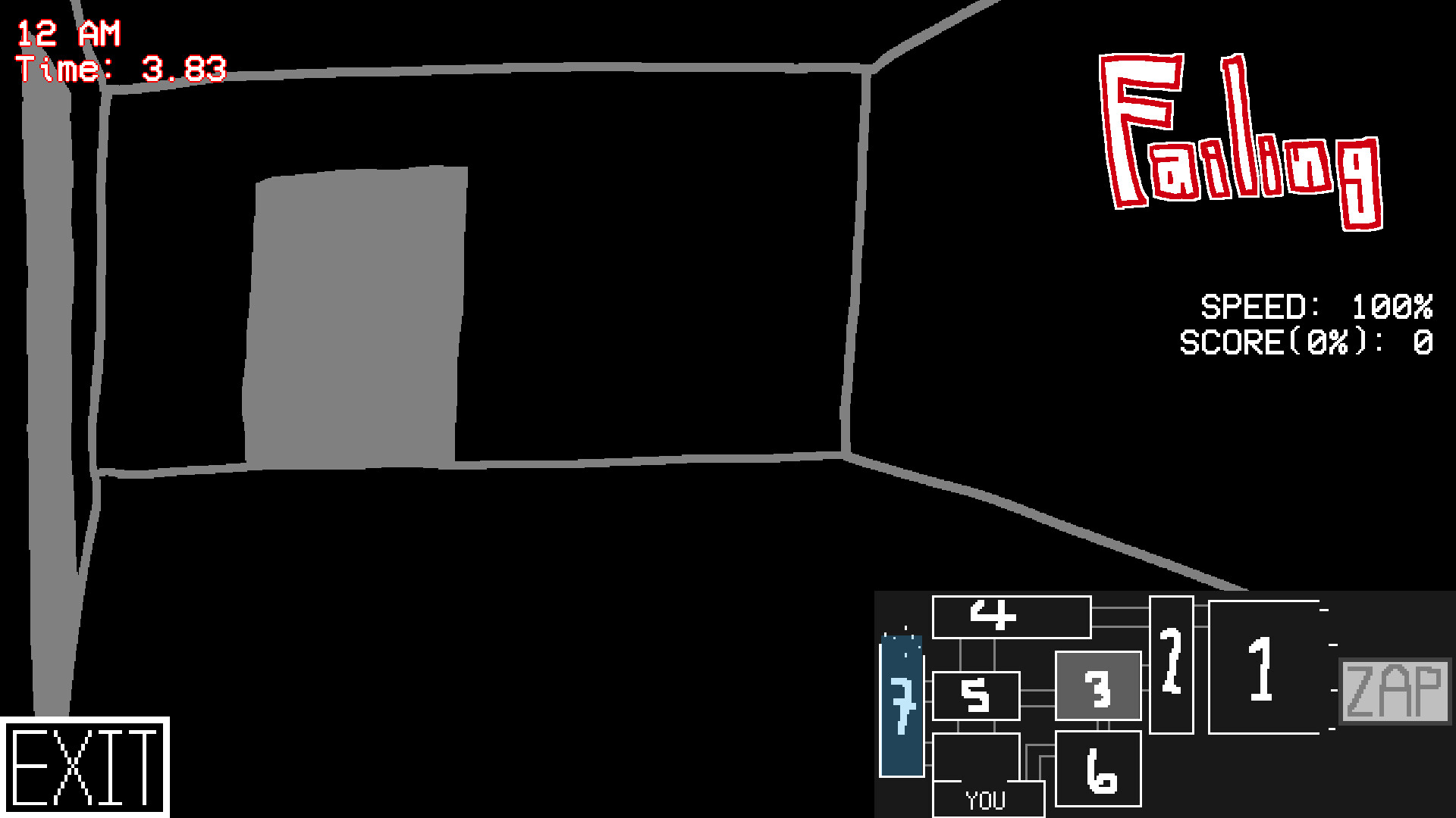 PROJECT REPRIEVE screenshot 5