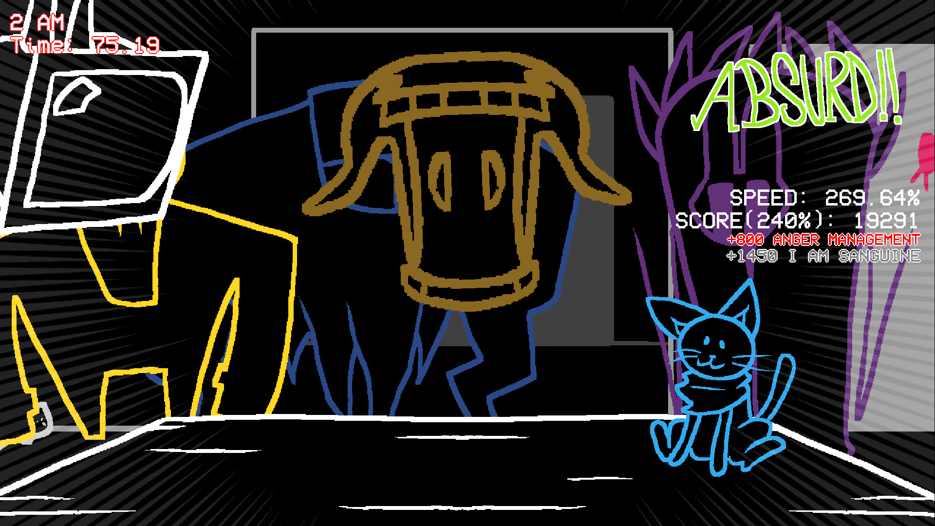 PROJECT REPRIEVE screenshot 4