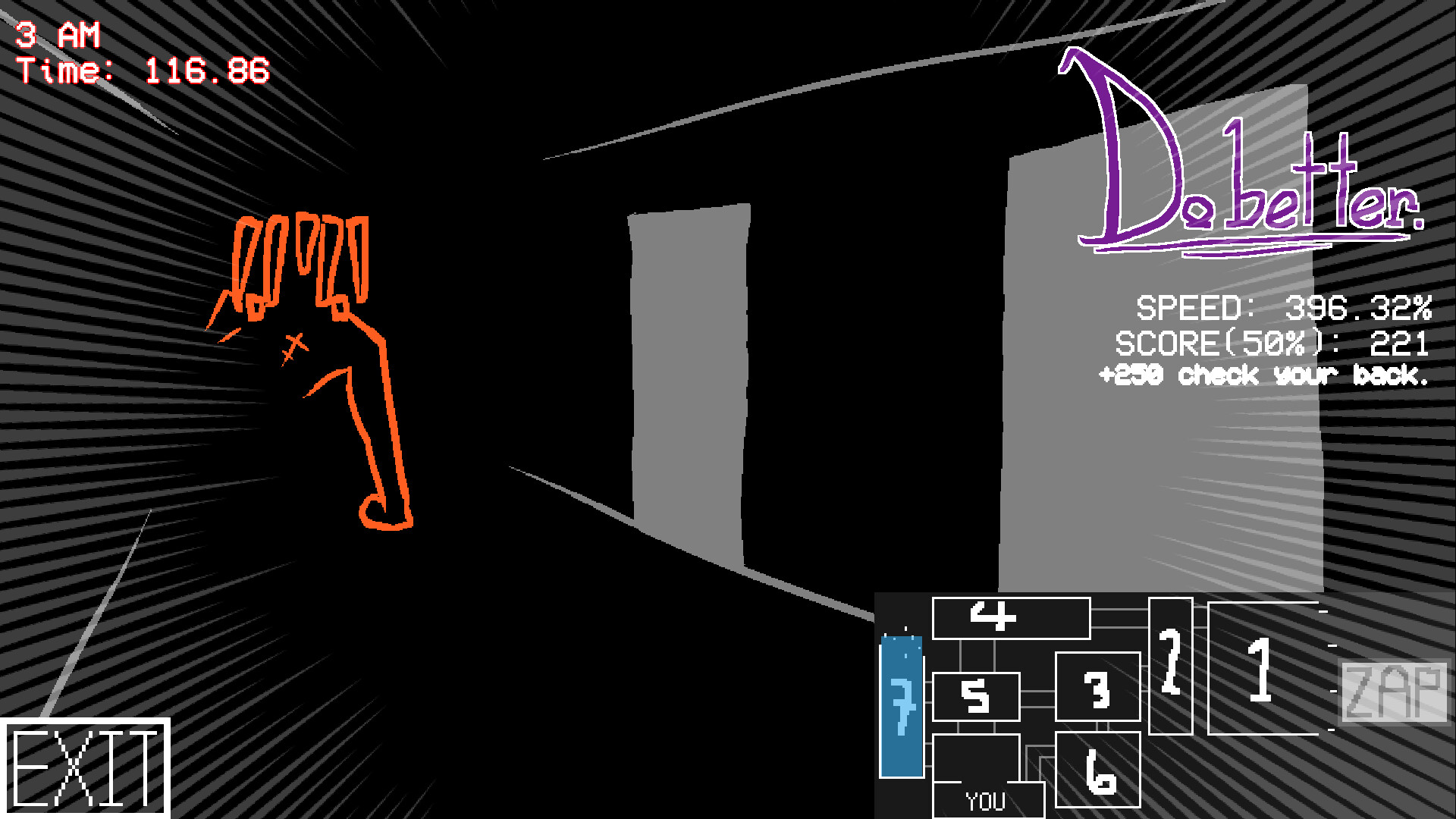 PROJECT REPRIEVE screenshot 3