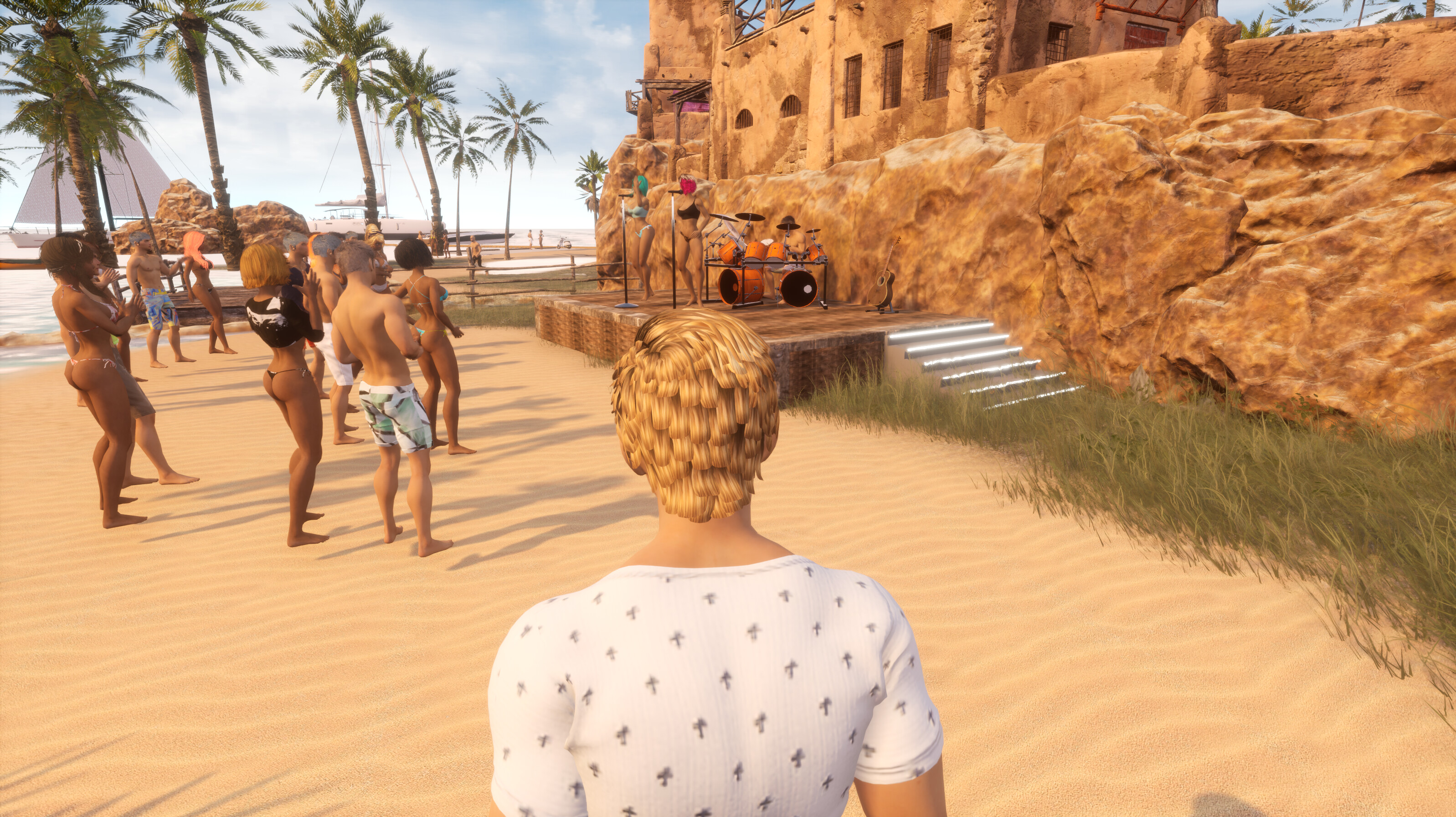Z-Island screenshot 7
