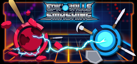 Epic Balls Smashing — Steam header