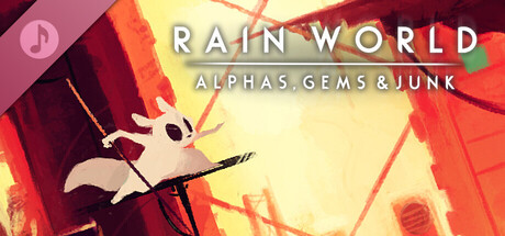 Rain World Soundtrack - Alphas, Gems, and Junk