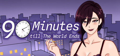 90 Minutes Till The World Ends — Steam header