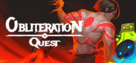Obliteration Quest — Steam header