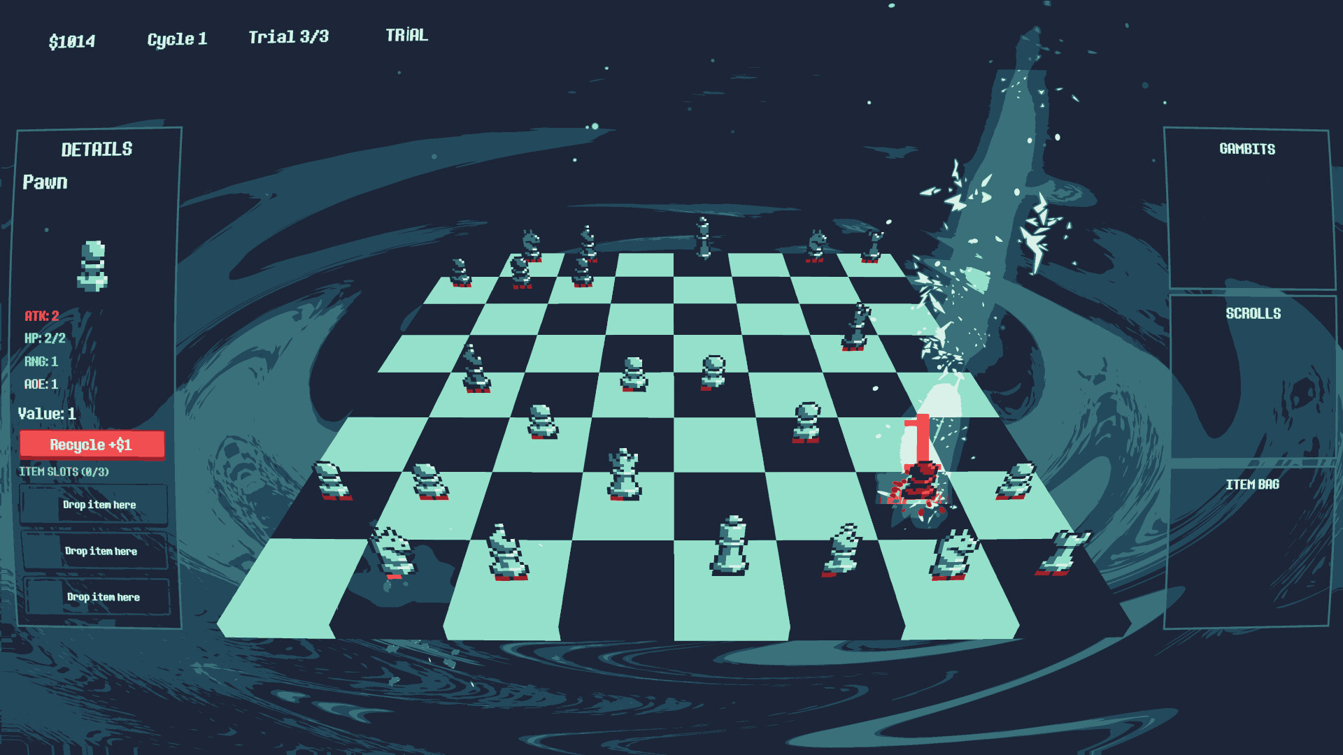 Zeitnot screenshot 1
