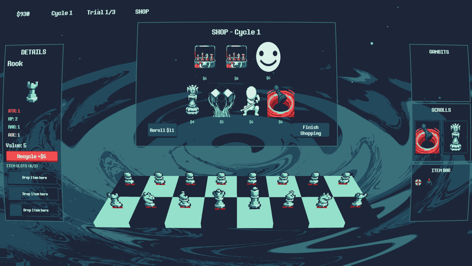 Zeitnot screenshot 3