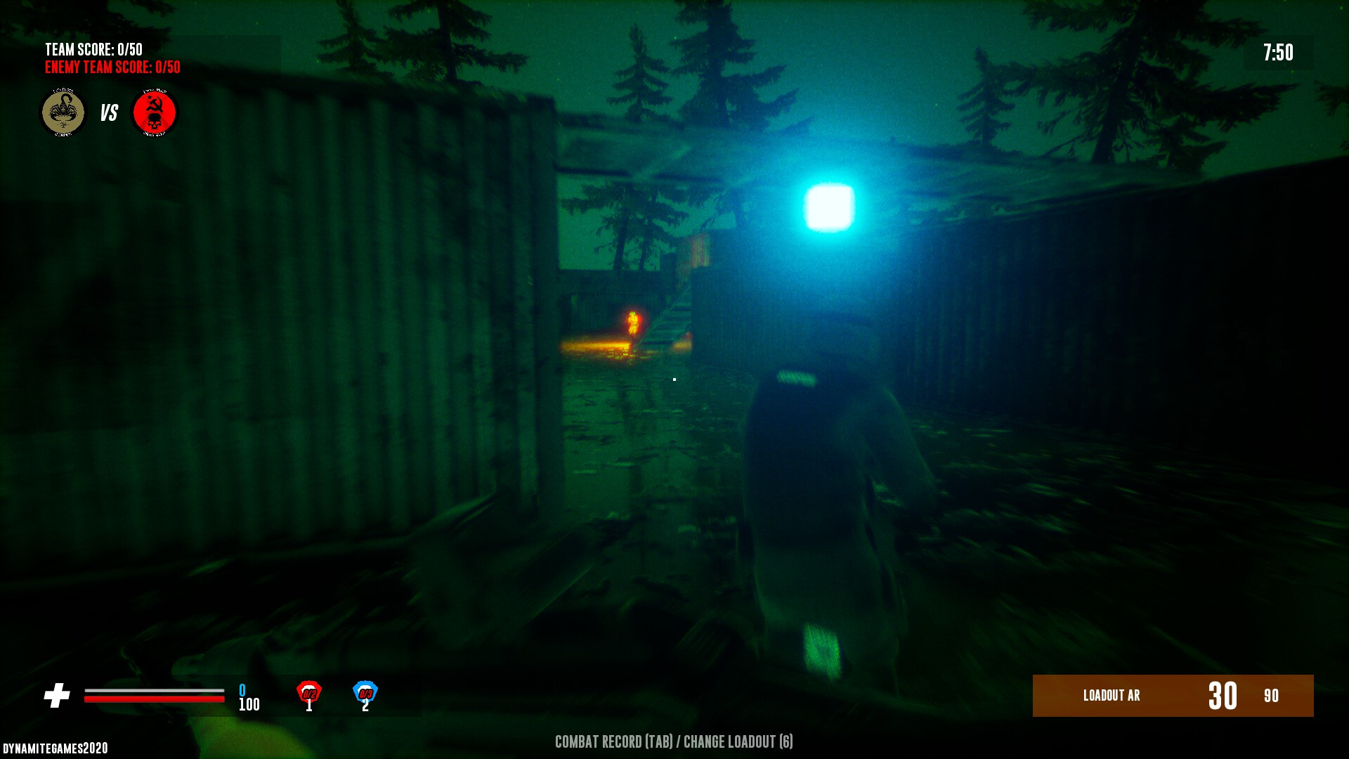 Overdrive Reloaded screenshot 3