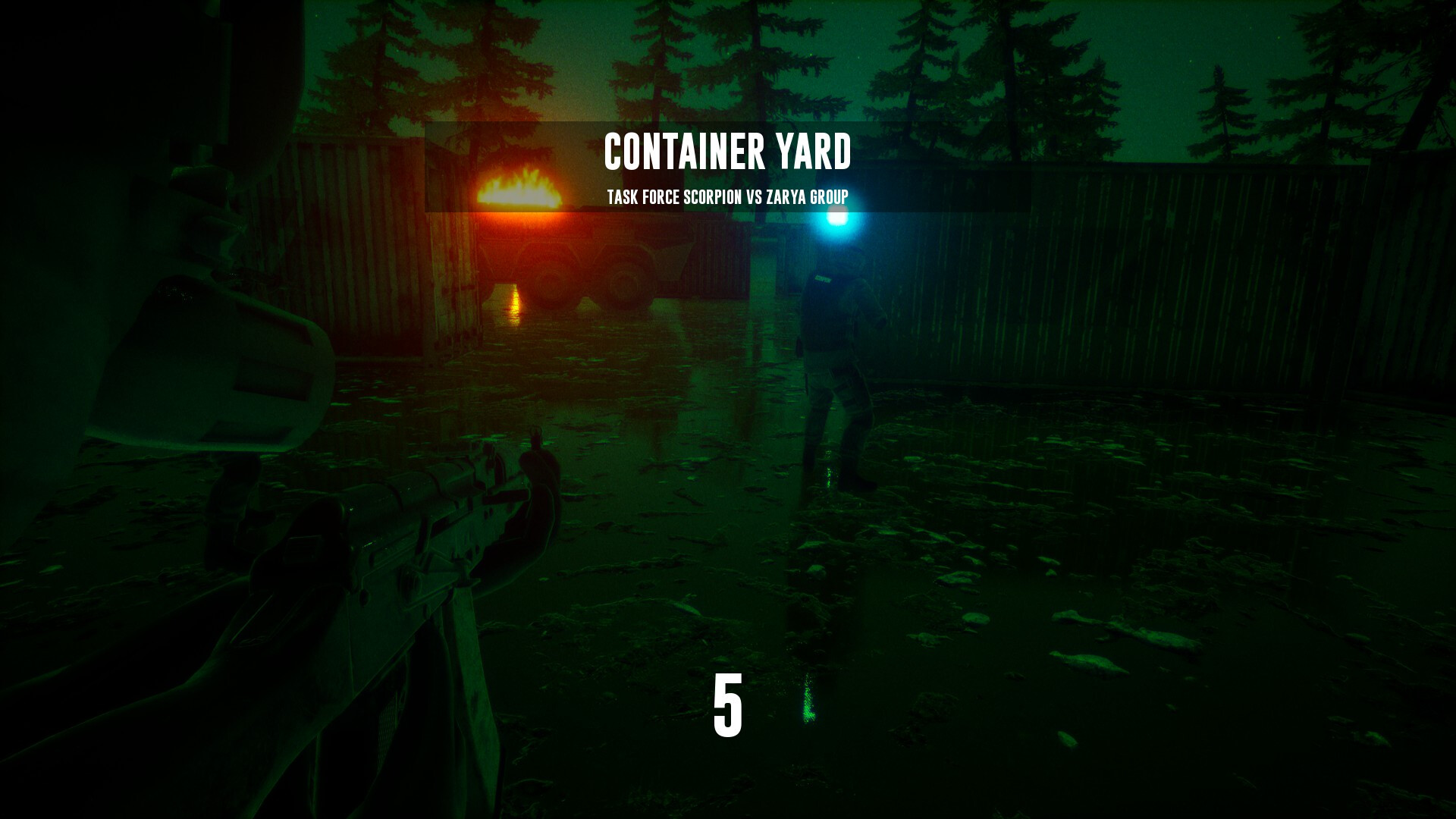 Overdrive Reloaded screenshot 1