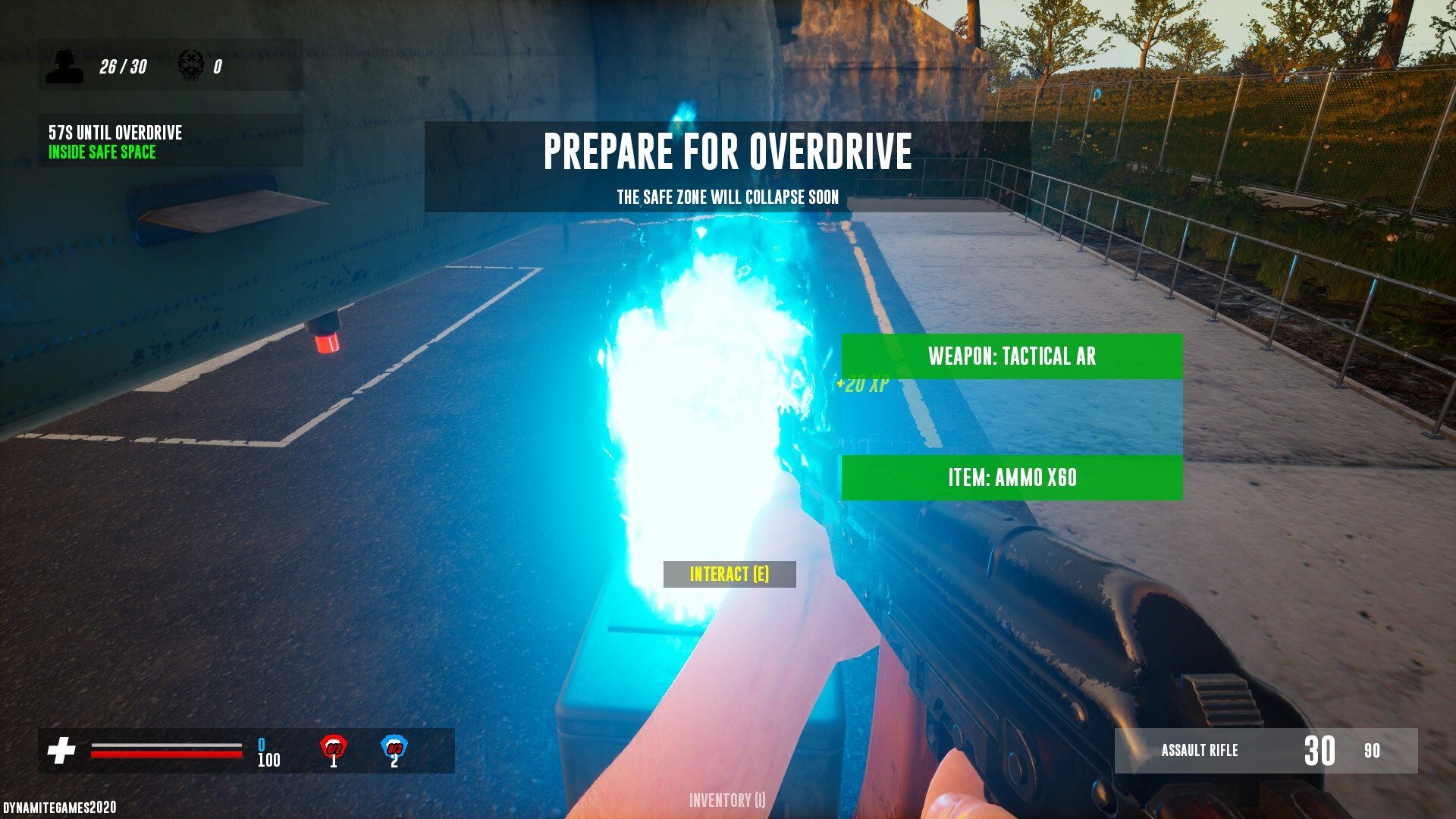 Overdrive Reloaded screenshot 8