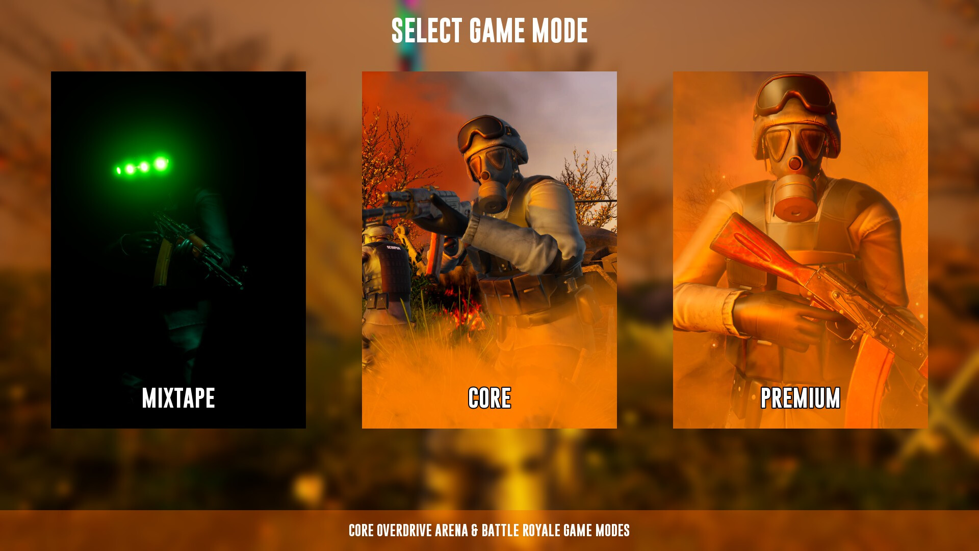 Overdrive Reloaded screenshot 12