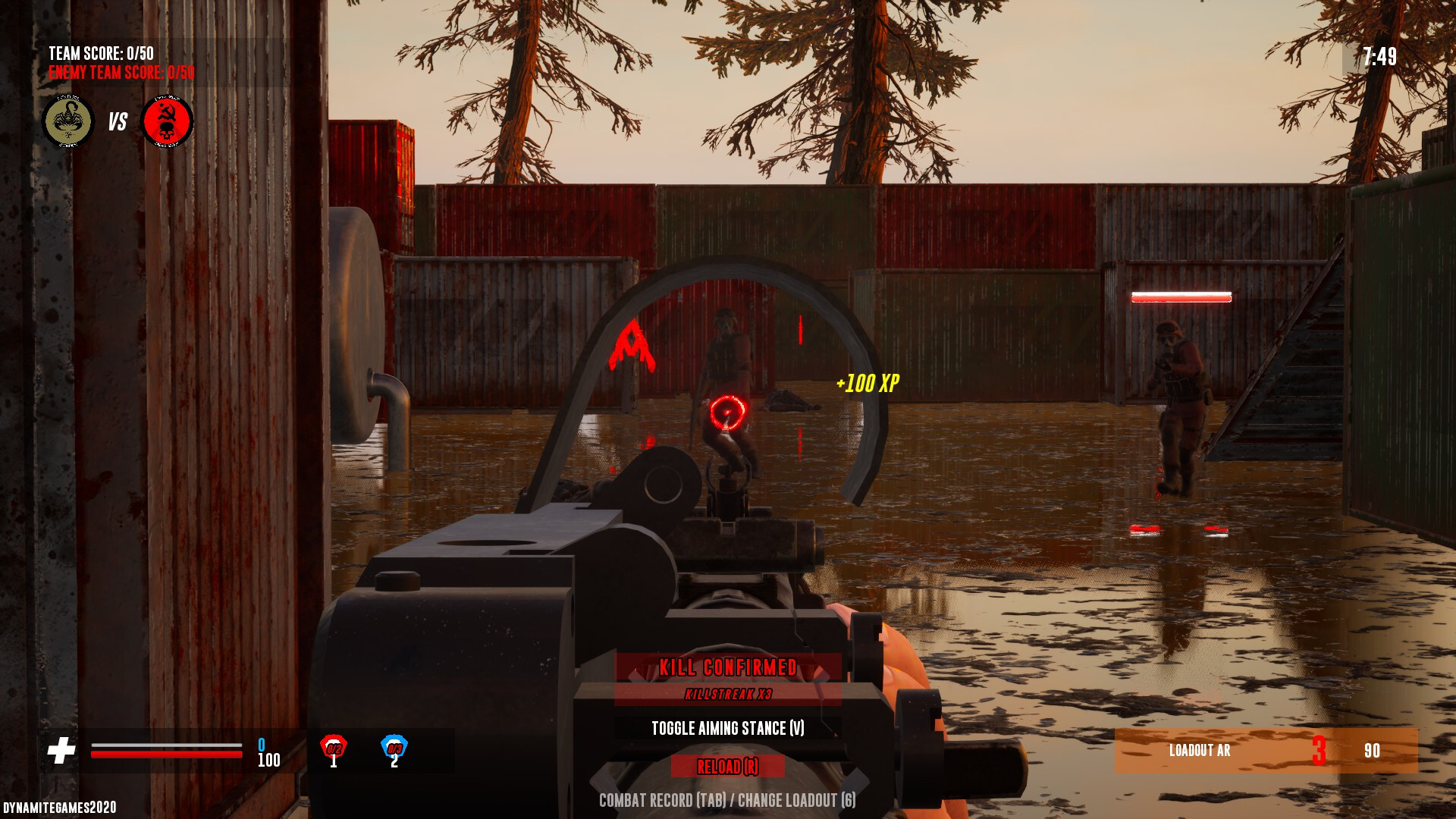 Overdrive Reloaded screenshot 4