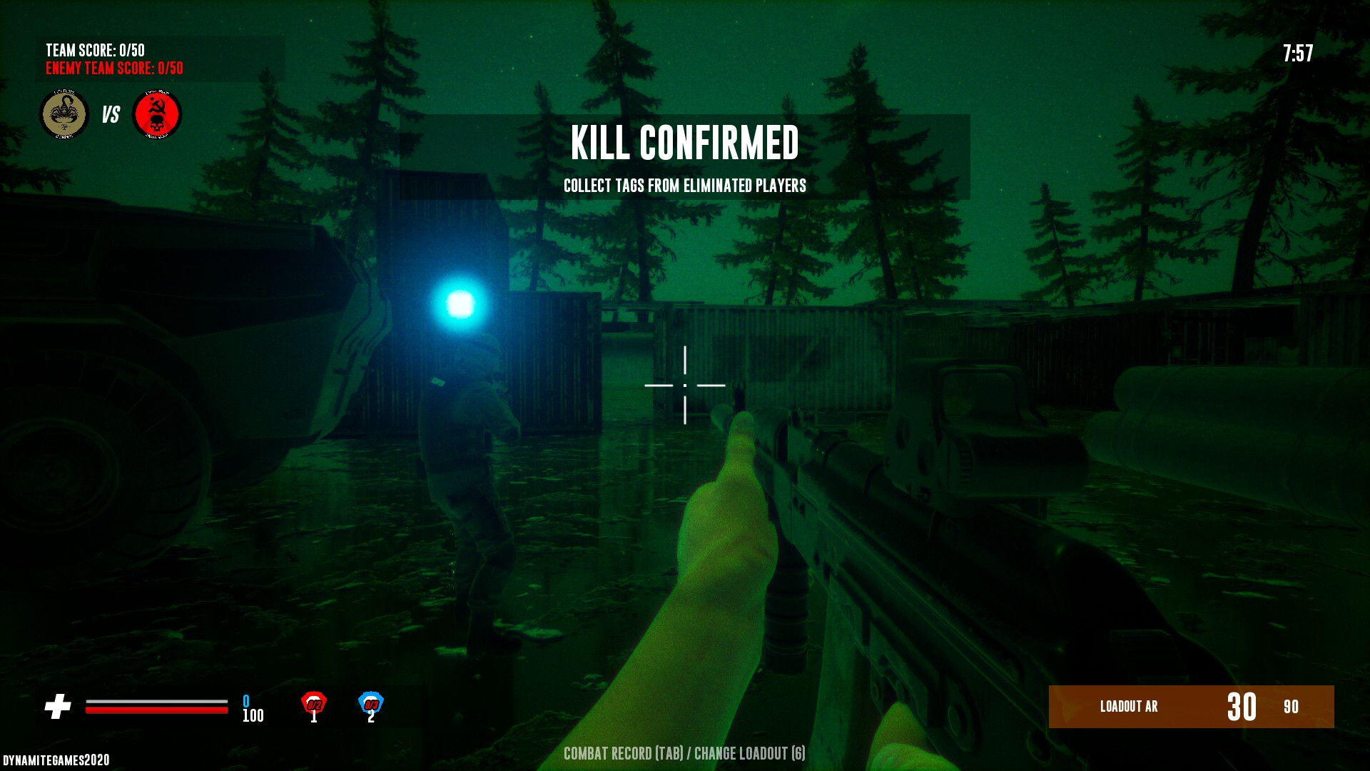 Overdrive Reloaded screenshot 2