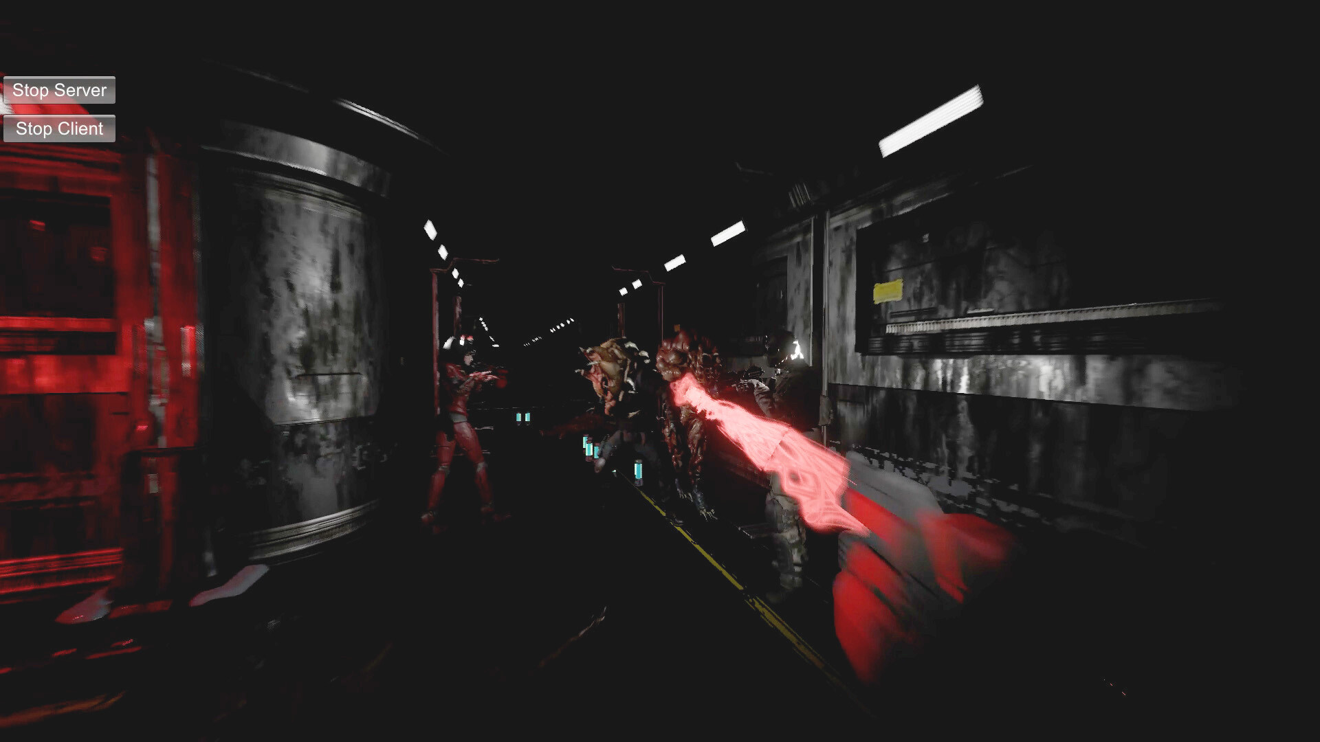 XENO HIVE screenshot 12