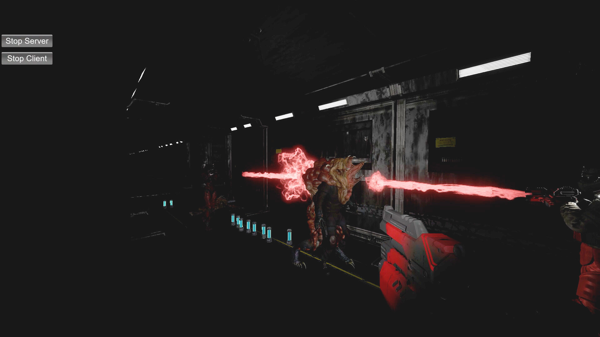 XENO HIVE screenshot 2