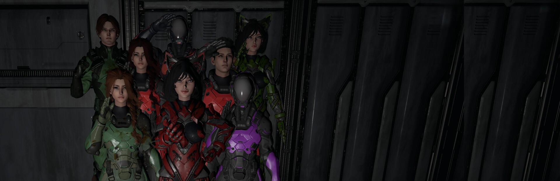 XENO HIVE