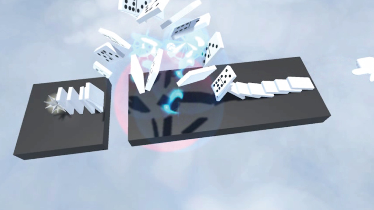 Domino Sky screenshot 5