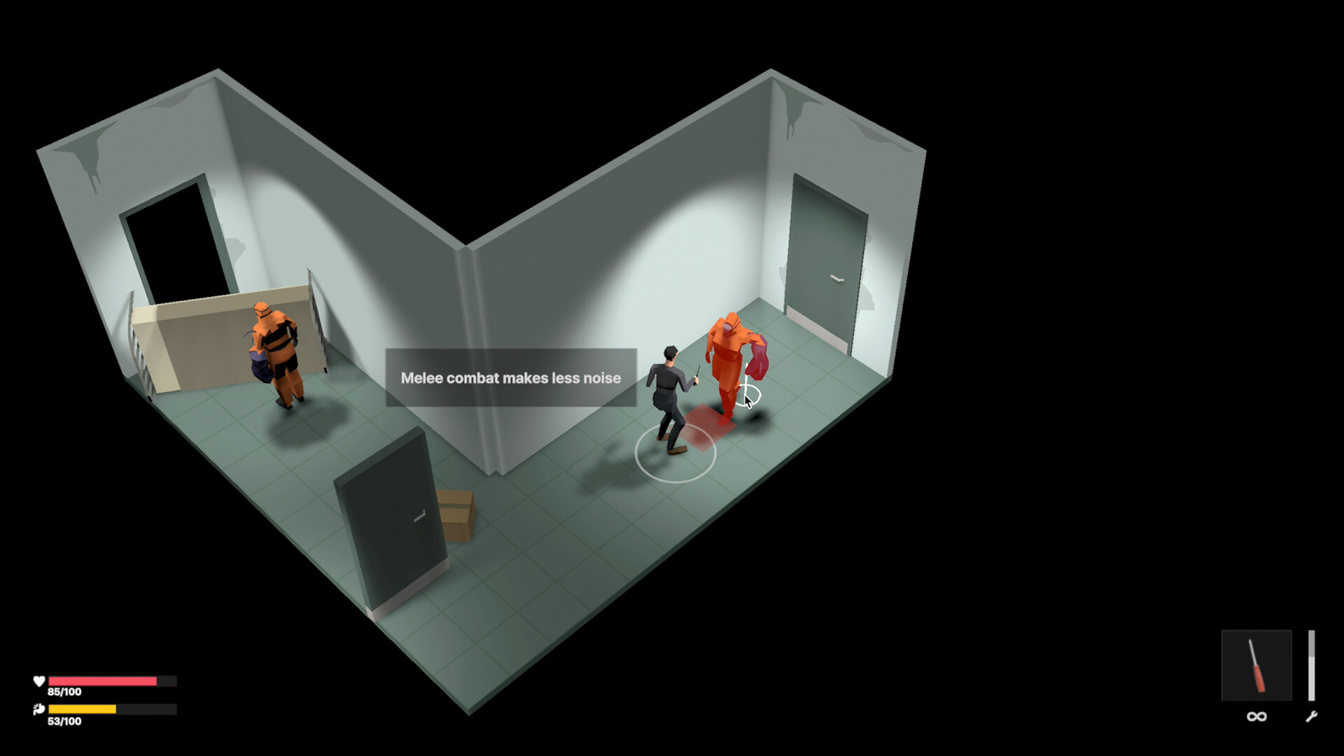 Escape Protocol screenshot 4