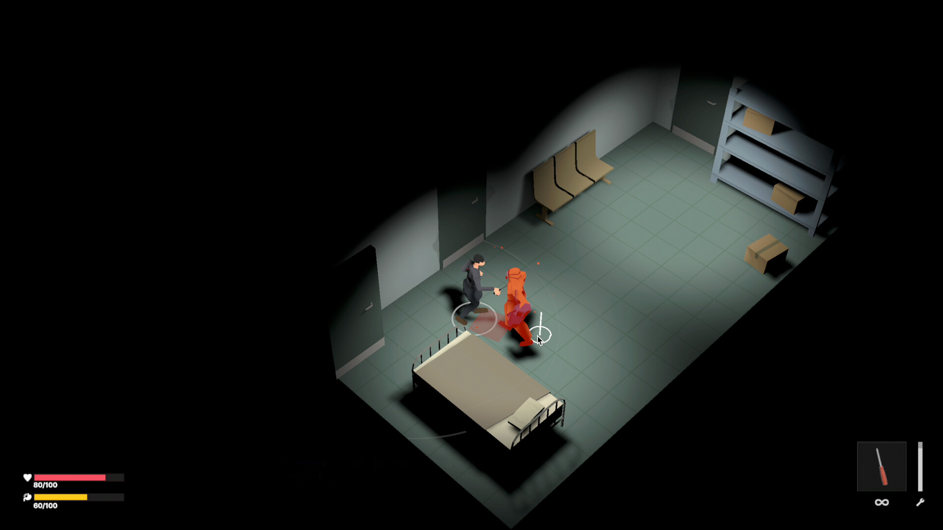 Escape Protocol screenshot 6