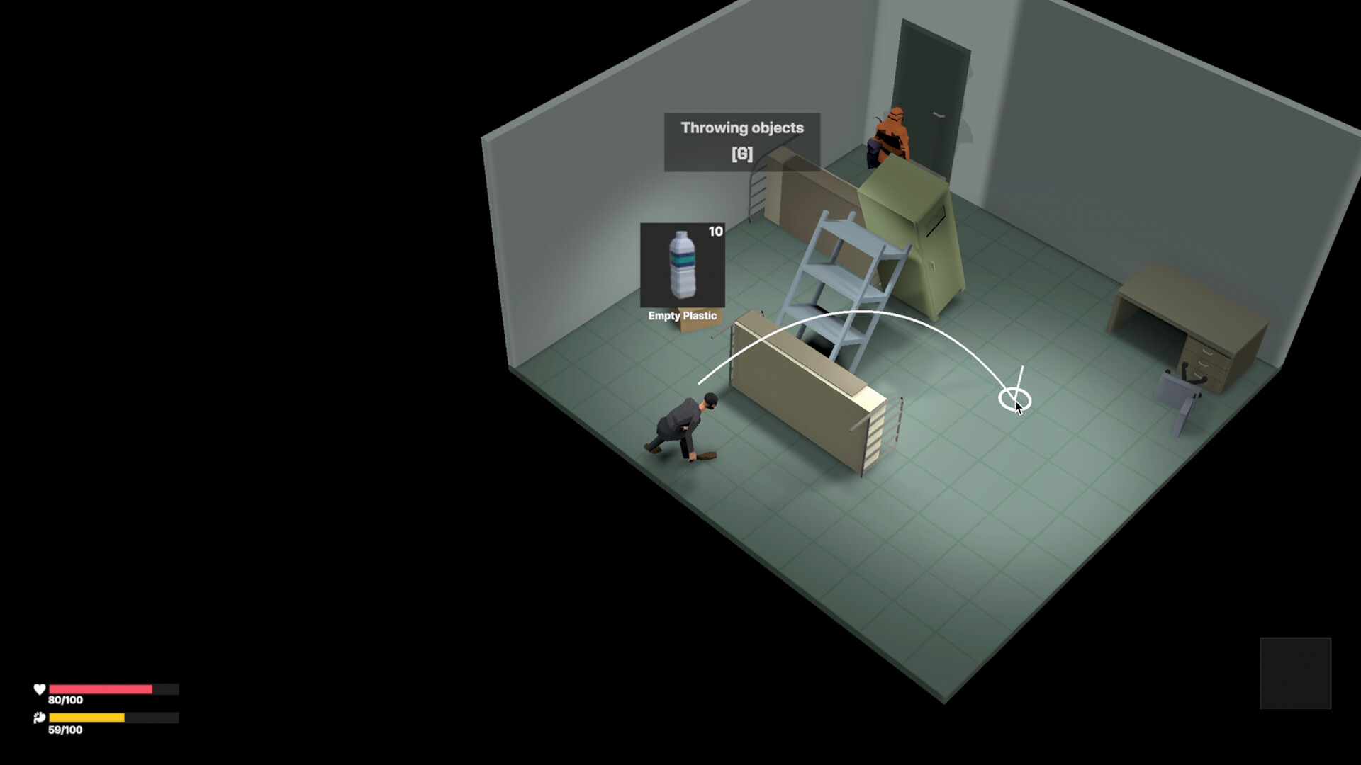 Escape Protocol screenshot 1