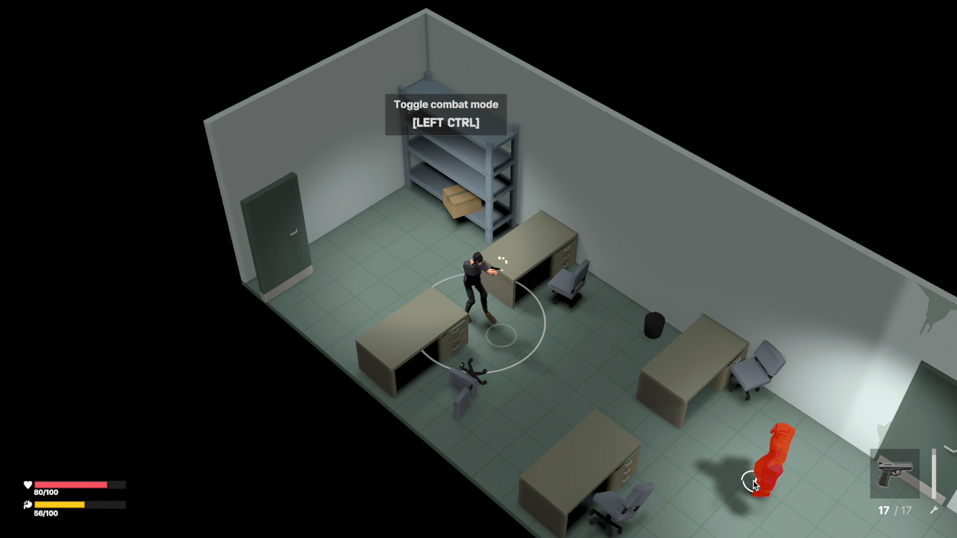 Escape Protocol screenshot 3