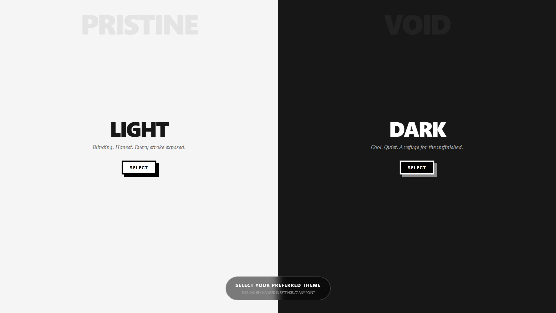 Rejected Draft screenshot 1