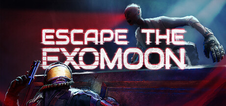 Escape the Exomoon — Steam header