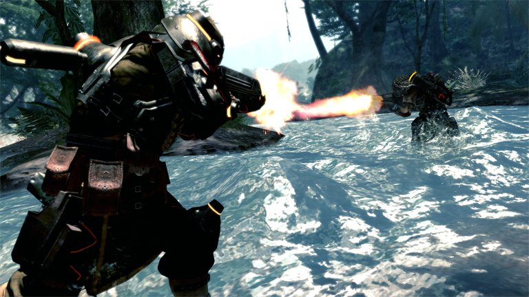 Lost Planet® 2 screenshot 9
