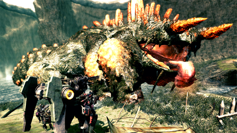 Lost Planet® 2 screenshot 1